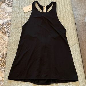 Fabletics open back tank